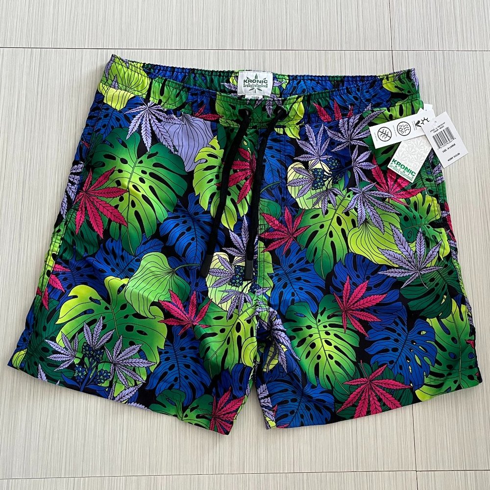 Swim shorts
